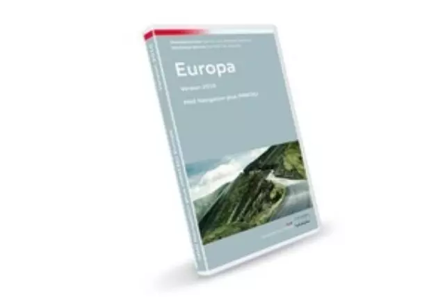 8R0051884AM - Audio/Video: SD Card for Navigation Update for Audi: A4 Quattro, A5 Quattro, A6 Quattro, A7 Quattro, A8 Quattro, allroad, Q3, Q5, Q7, R8, RS5, S4, S5, S6, S7, SQ5 Image