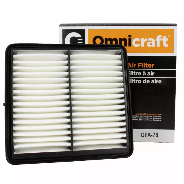 Element Assembly Air Cleaner - Ford (QFA-78)