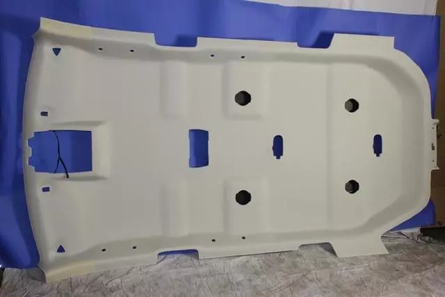 1MT12DW1AA - Interior Trim: Headliner for Mopar Image