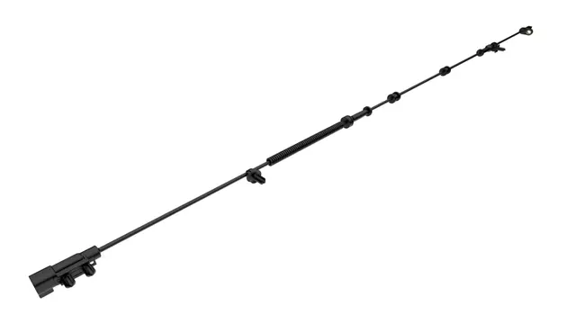 Anti-lock Brakes Sensor, Right - Mopar (68569551AA)