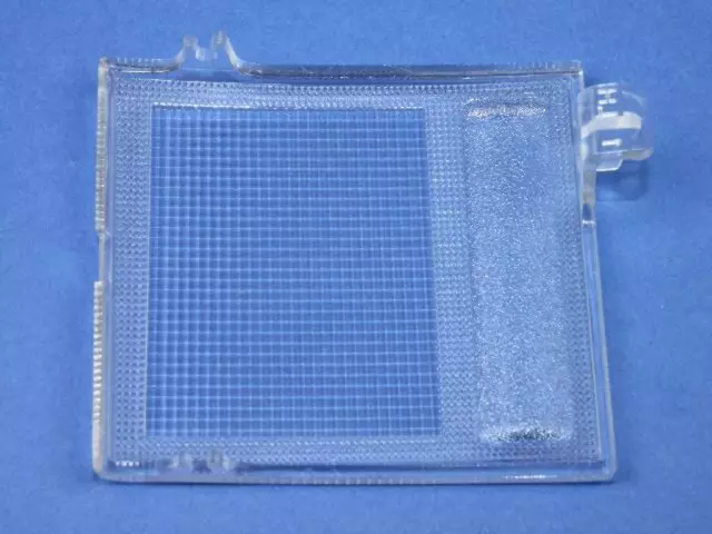 Lens, Left, Over Head Console - Mopar (5137527AA)