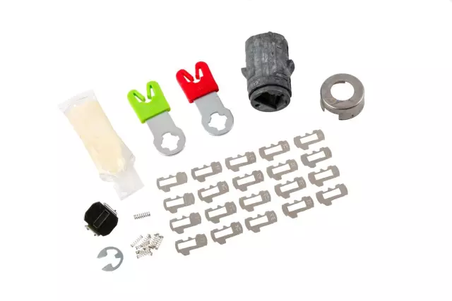 20825032 - : 2007-2014 GM Lock Cylinder for Cadillac: Escalade, Escalade ESV, Escalade EXT | Chevrolet: Avalanche, Silverado 1500, Silverado 2500 HD, Silverado 3500 HD, Suburban 1500, Suburban 2500, Tahoe | GMC: Sierra 1500, Sierra 2500 HD, Sierra 3500 HD, Yukon, Yukon XL 1500, Yukon XL 2500 Image