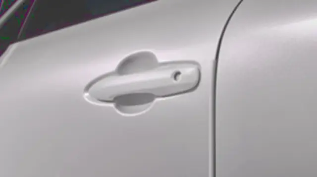 PT9364821000 - Exterior: Door Edge Guards for Toyota Image