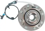 BR931000 - : SKF Front Wheel Hub Bearing Assembly BR931000 For Chevrolet GMC Hummer for SKF Image