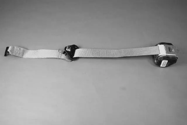 Rear Outer Seat Belt, Left - Mopar (0YD73DK7AC)