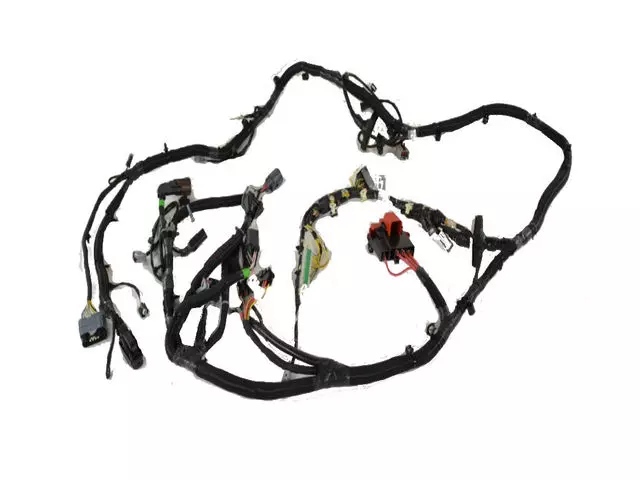 Headlamp To Dash Wiring - Mopar (68251714AF)