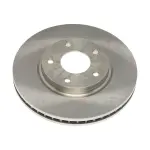 D0206ZM00CNW - Brakes: Value Advantageâ„¢ ROTOR-DISC BRAKE,FRONT for Nissan Image