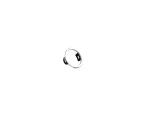 5YK70XSAAB - : Ignition Key Cylinder Trim Ring for Mopar Image