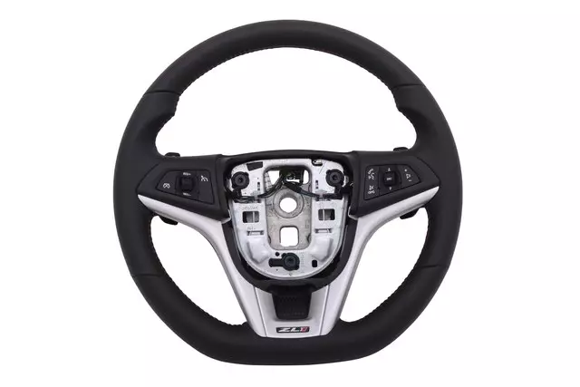 Torch Red Steering Wheel - GM (22896552)