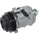 CO20775C - : A/C Compressor -- UAC 10SRE18C Compressor Assembly for UAC Image