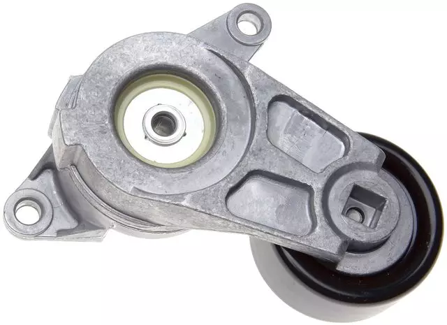 Drive Belt Tensioner Assembly with Pulley - ACDelco (38397)