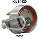 84120 - : TIMING COMPONENT KIT, DAYCO for DAYCO HYDRAULIC Image