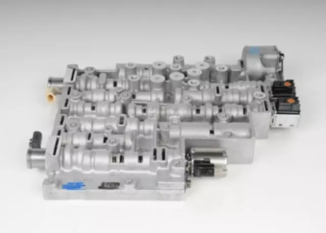 19207771 - : Part# 19207771 Automatic Transmission Control Valve Body Assembly, Remanufactured for Chevrolet: Express 1500, Express 2500 | GMC: Savana 1500, Savana 2500 Image