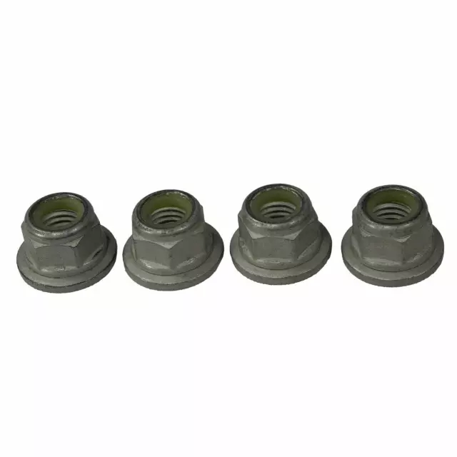 N807144S439 - : Suspension Stabilizer Bar Link Nut for Ford: Freestar, Mustang | Mercury: Monterey Image