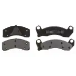 18029065 - : Pad Kit for GM Image