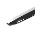 55077729AA - Mopar Accessories - Component Parts: Rear Door Molding for Mopar Image
