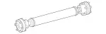1674104703 - : Propeller Shaft for Mercedes-Benz: GLE450 Image