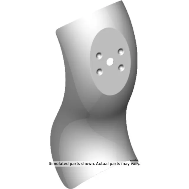 84608641 - : Converter Shield for GM Image