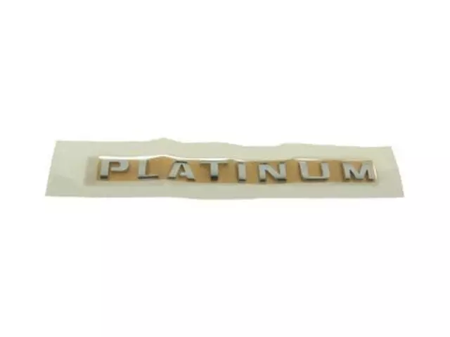 Nameplate - Ford (FL1Z-7842528-B)