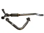42831 - : Direct-Fit Catalytic Converter (Non C.A.R.B. Compliant) for AB Catalytic Image