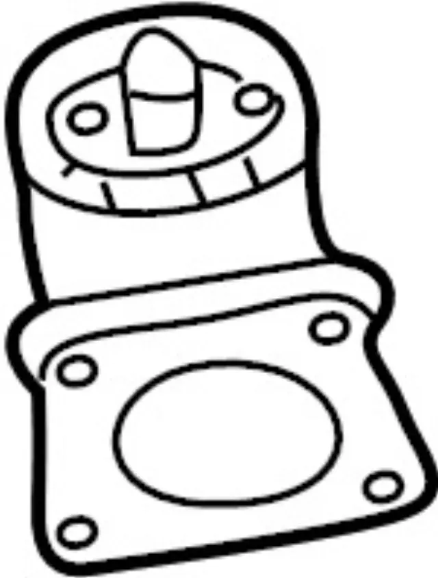 B2680AM600 - Engine: Air Mass Sensor for Infiniti Image