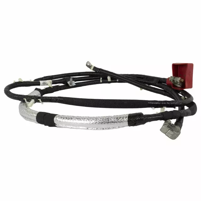 CC2Z14300A - Electrical: Battery Cable for Ford: E-150, E-250, E-350 Super Duty Image