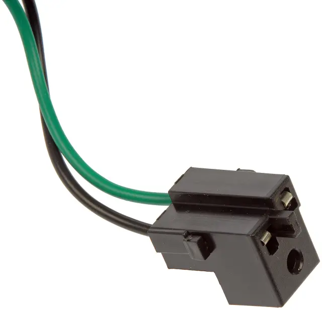 85897 - Electrical, Lighting and Body: 2-Wire Headlamp Socket 4701 Bulb for Dorman Image