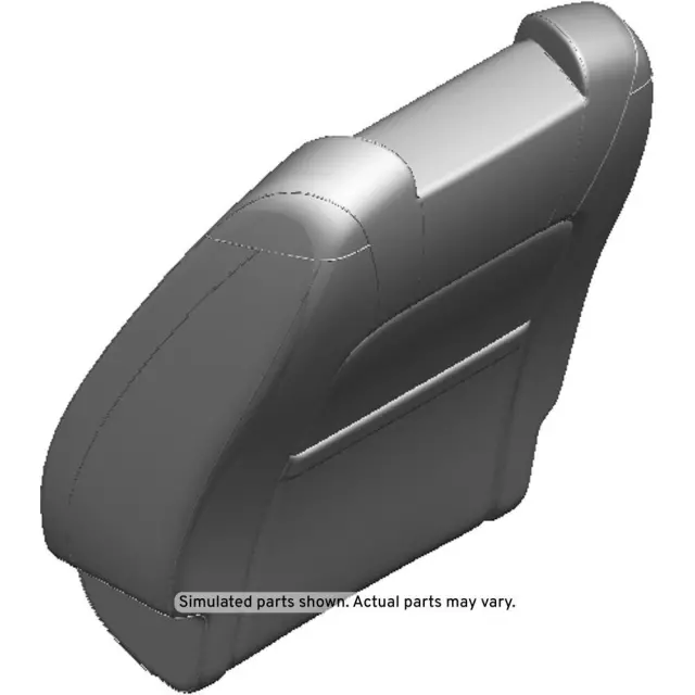 Seat Back Cover - GM (84524377)
