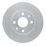 60407001 - : DFC GEOSPEC Coated Rotor - Blank for DYNAMIC FRICTION Image