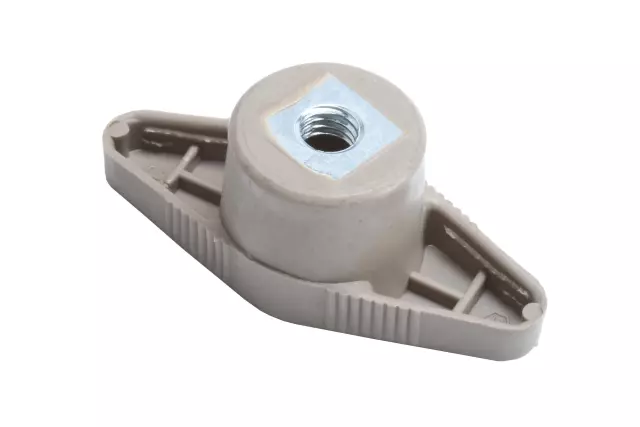 Medium Neutral Tool Stowage Nut - GM (15051690)
