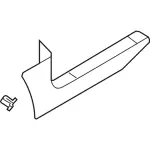 BT4Z7813208BA - Body: Front Sill Plate for Ford: Edge Image