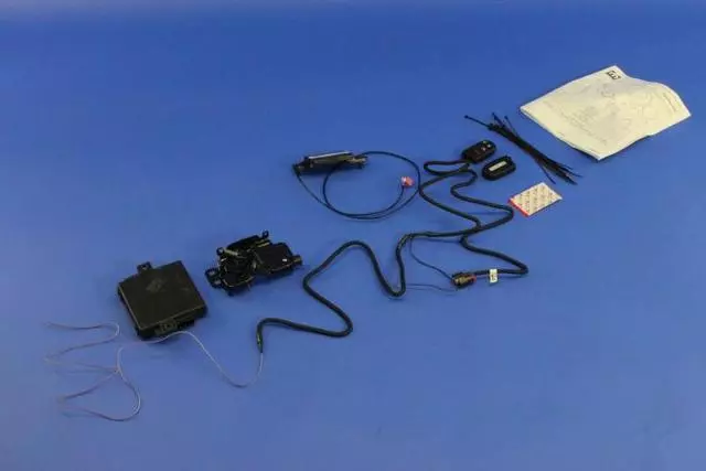 Remote Start - Mopar (82213881AD)