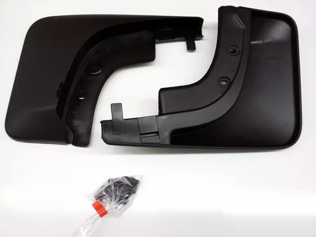 2009-2018 Volkswagen - Splash Guards - Rear - Volkswagen (5N0-075-101)