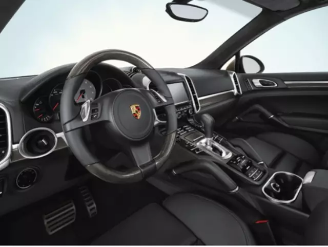 9Y0044815 - Interior: Carbon Interior Package for Porsche: Cayenne Image