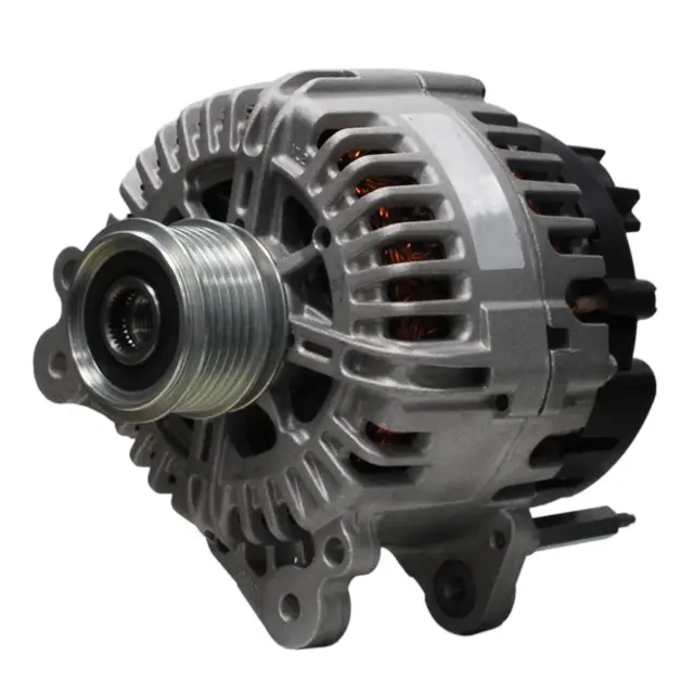 11149 - Charging &amp; Starting Systems: Alternator for Dixie Electric Image