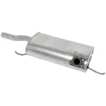 18852 - : SoundFX Direct Fit Exhaust Muffler 2" Outlet (OD) for Walker Exhaust Image