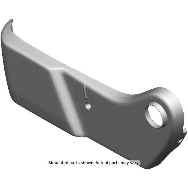84468079 - Body: Outer Finish Panel for GM Image