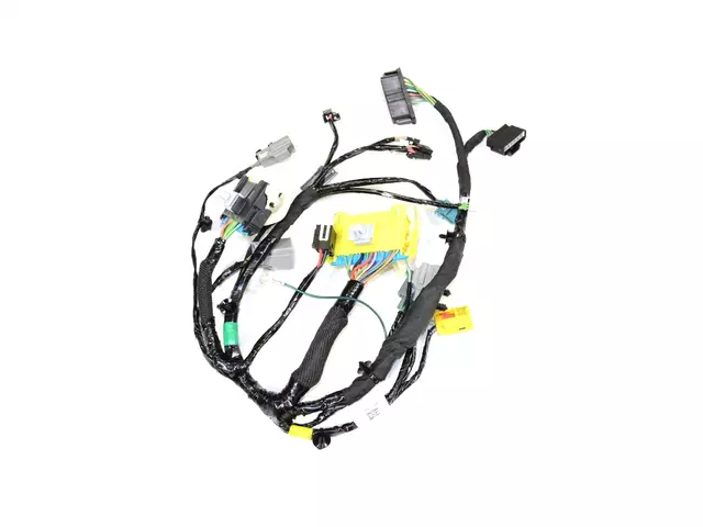 68232584AB - Electrical: Seat Cushion Wiring for Mopar Image