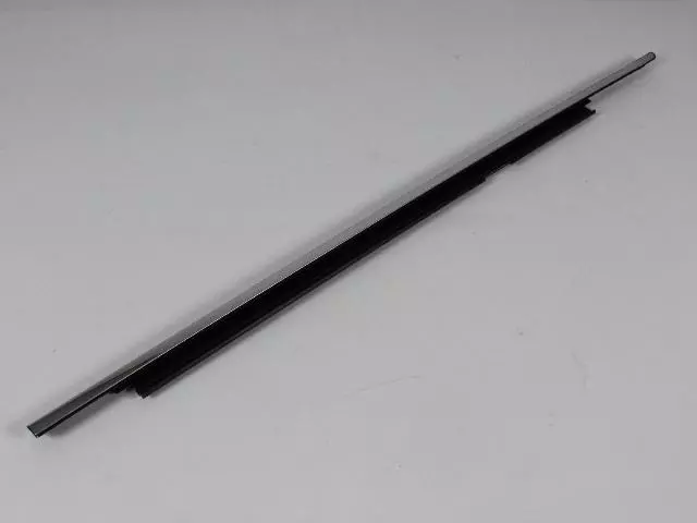 Front Door Belt Outer Weatherstrip, Right - Mopar (5303656AE)