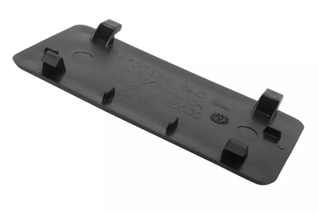 84525394 - Body: Blank Cover for GM Image