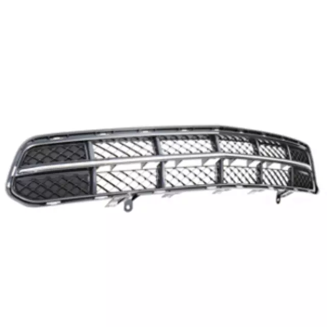 22987426 - Exterior: Grille Insert, Cyber Gray for Chevrolet: Corvette Image