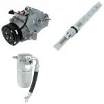CK4422 - : A/C Compressor Kit -- Short Compressor Replacement Kit for UAC Image