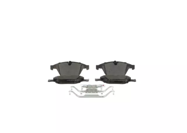BE1260CH - : Bosch Disc Brake Pad Set for Bosch Image
