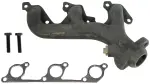 674465 - : Exhaust Manifold Kit - Includes Required Gaskets And Hardware for Dorman Image