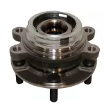 7300008 - : GMB Wheel Bearing and Hub Assembly for GMB Image