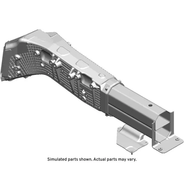84091190 - Body: Rear Rail for GM Image