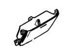 9L3Z1504810CA - Body: Ashtray for Ford: F-150 Image