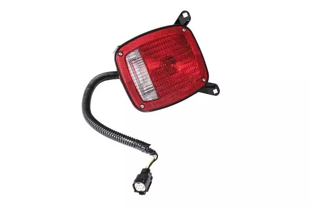 Driver Side Rear Stop Lamp - GM (84198464)