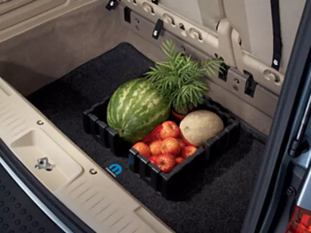 TRAY KIT, CARGO FLEXIBLE - Mopar (82208773)