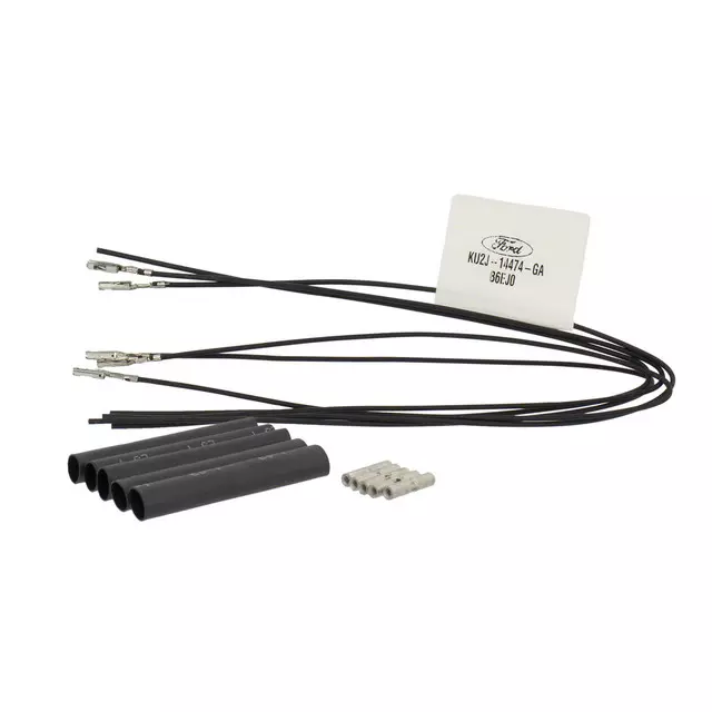 KU2Z14474GA - : Terminal for Ford Image